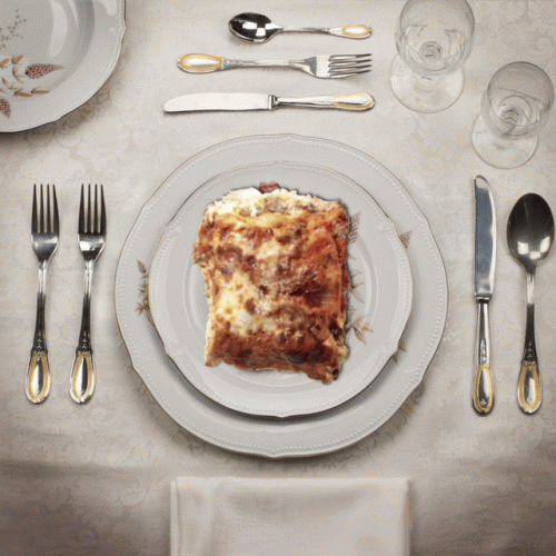 The Avalanche Diaries : Bitch Lasagna